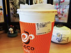美式咖啡-CoCo都可(魔力月光店)