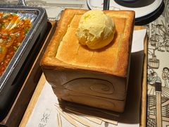 -绿茶餐厅(松江万达店)