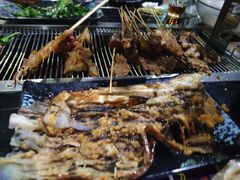 -青松宇大汗·碳烤羊腿(大浪店)