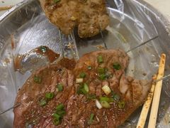 -阮记烧烤大排档(同庆阁社区店)