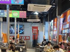 -哈哈碳都·牛肋条无限自助烤肉(台江万达店)