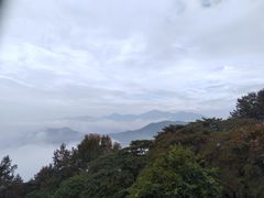 -广州市石门国家森林公园