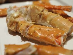 蟹腿-九井澤精致料理(金茂店)