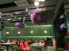 大堂-浩海火烧云傣家菜(京广店)
