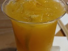 甜橙茉莉果茶-LuluCake·路鹿蛋糕