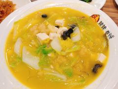 砂锅老味家常菜-合合春饼·酱骨·东北菜(潘家园店)