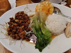 南洋卤肉饭-亚坤 Ya Kun Kaya Toast(万象城店)