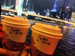 -珠江夜游天字码头