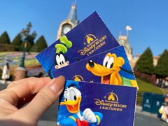 -上海迪士尼度假区