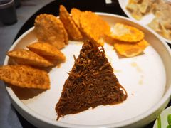 改刀肉-乾隆饺子馆(中兴广场店)