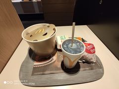 -麦当劳(高铁南站店)
