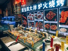 -船梆煮•蒸汽海鲜·炉火烤肉(五四广场店)