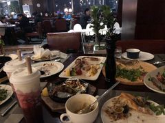 大堂-IL Forno 意坊·意大利餐厅(温州万象城店)