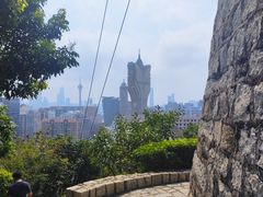 -东望洋炮台东望洋灯塔