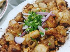 -明本湛江鸡•海鲜小厨(陈家祠店)