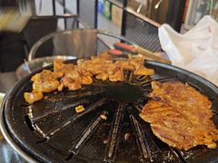 -胡悦里韩式烤肉(芝罘万达广场店)
