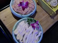 -姑妈嫁妆涮羊排专业火锅(中央大街一店)