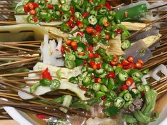 -嘉州叶婆婆钵钵鸡(建设路店)