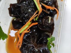 老醋木耳-洪兴砂锅·融合砂锅菜(三站店)