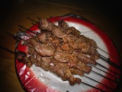 鸡肫-霍元甲烧烤(江城商务大楼店)