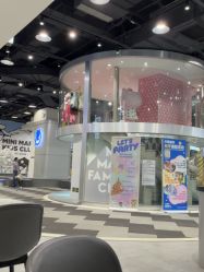 -MINI MARS 脚下的城市乐园·餐饮·派对(静安江宁店)