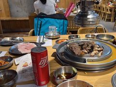 -姜虎东白丁烤肉(虹桥天地店)
