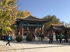 -哈密回王府景区