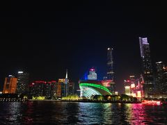 -珠江夜游广州塔·中大码头