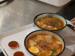 -马来西亚美食街