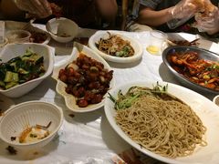 -可可大虾武汉土菜大排档(万松园1店)
