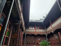 -东山雕花楼