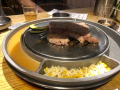 -姜虎东白丁烤肉(苏州中心店)