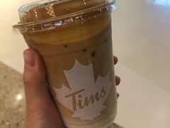 -Tims天好咖啡(河西万象城店)