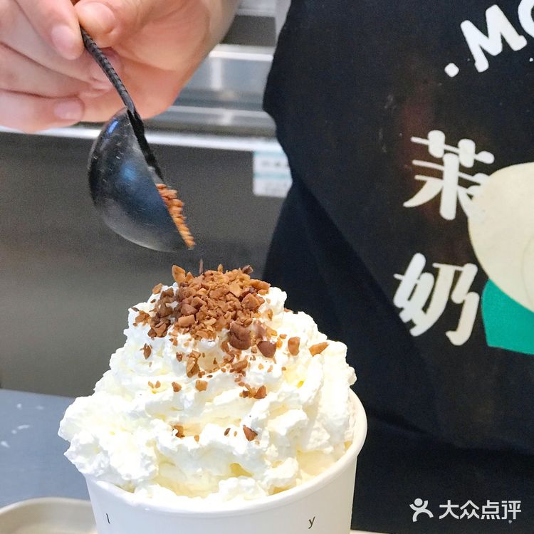 茉莉奶白开在华强北啦！