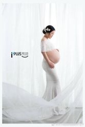 -iplus爱家高端孕妇摄影