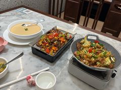-小菜园新徽菜(宜兴八佰伴店)