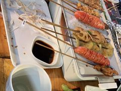 -木屋烧烤(白石洲店)