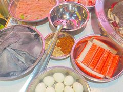-憨铁匠老火锅(龙岗万科里店)