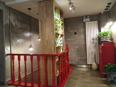 -HIGH FIVE哈福手工汉堡(桂林路店)