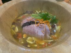 -云南野生菌石锅鱼石锅鸡(大金塔店)