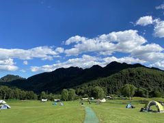 -玉渡山自然风景区