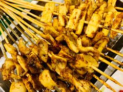 -西域烧烤美食(优士阁大厦B座店)