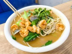 -木木鲜海鲜面(天一店)