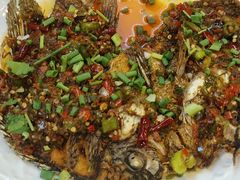 -草墩罗非鱼庄•野生菌•腊排骨(七星街上段店)