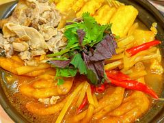 -老表记广西宵夜螺蛳鸭脚煲(东盟店)