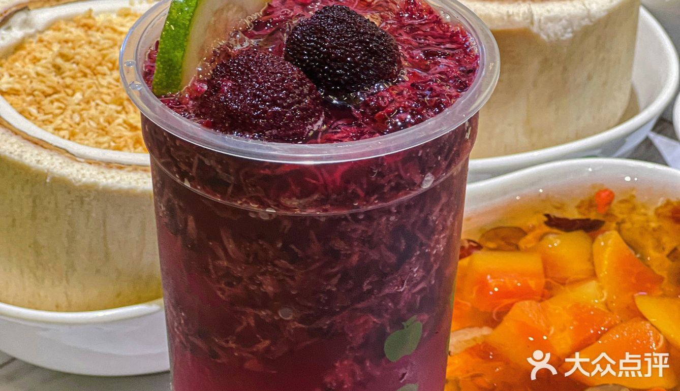 想把这碗黑芝麻糊安利给全武汉的plmm👭