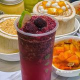 想把这碗黑芝麻糊安利给全武汉的plmm👭