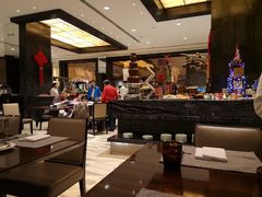 -北京希尔顿逸林酒店-逸轩西餐厅-自助餐厅