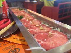 -杨小佳·齐齐哈尔烤肉·烤串(广州店)
