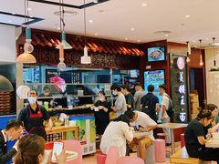 大堂-豫楚源美猴王·面(武商广场店)
